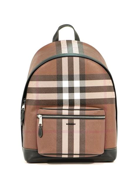 zaino burberry prezzo bordeaux|Zaini di Burberry da donna .